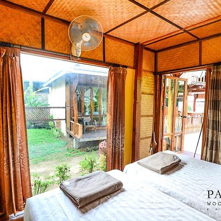 Pai Wood Life Resort מראה חיצוני תמונה