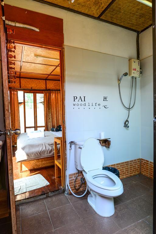Pai Wood Life Resort מראה חיצוני תמונה