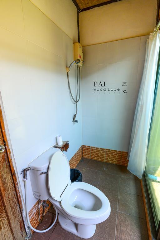 Pai Wood Life Resort מראה חיצוני תמונה