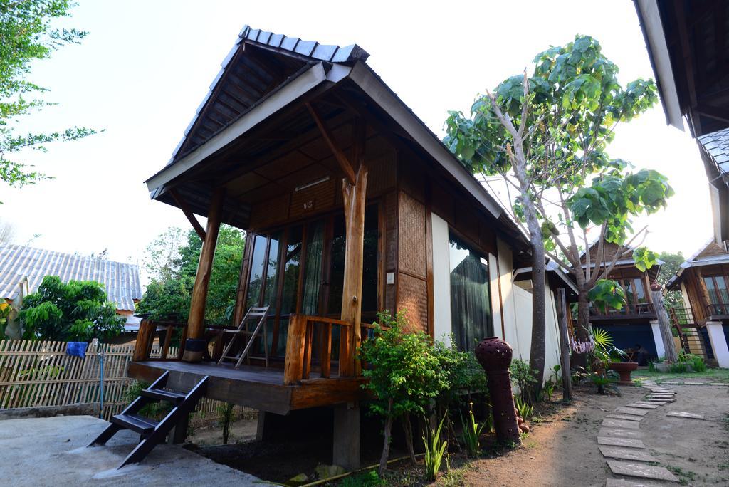 Pai Wood Life Resort מראה חיצוני תמונה